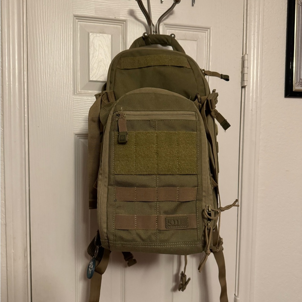 5.11 tactical all hazards Nitro backpack